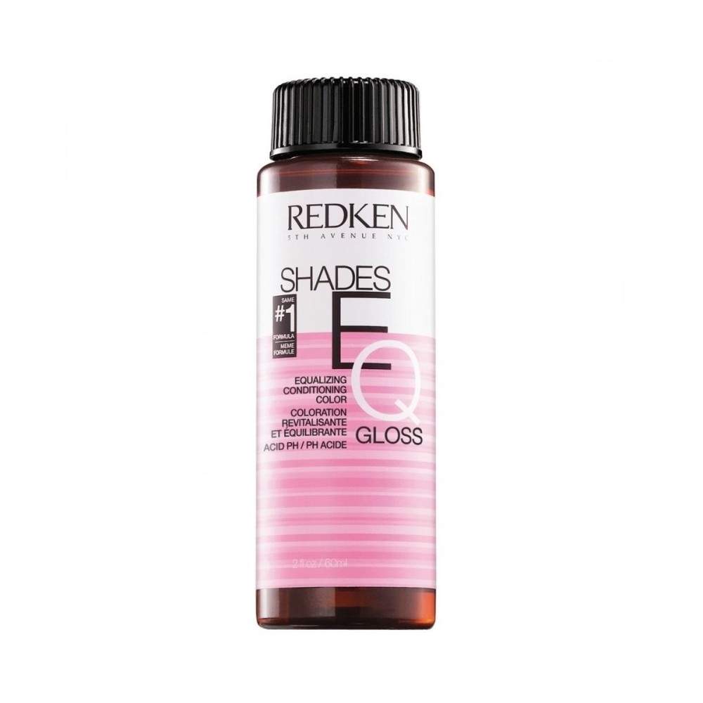 Demi-permanentes Färbemittel Redken Shades Eq Abn 06ABN brown smoke (3 x 60 ml)