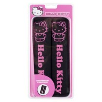 Sicherheitsgurt-Polster HELLO KITTY CS4 Schwarz