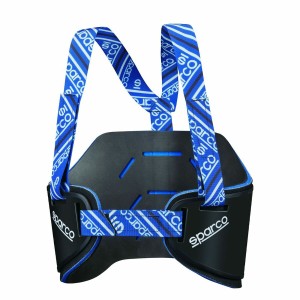 Rib protection Sparco PRO K-4 M Blue