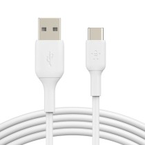 Câble USB-C vers USB Belkin CAB001BT3MWH Blanc 3 m (1 Unité)