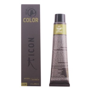 Dauerhafte Creme-Coloration I.c.o.n. 8.21 Light Pearl Blonde