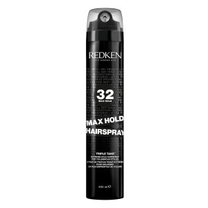 Laque de fixation extra-forte Redken 32 Max Hold (300 ml)