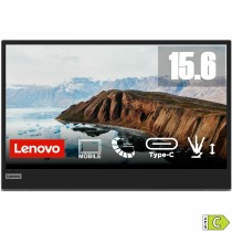 Écran Lenovo L15 Full HD 15,6" 60 Hz