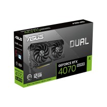 Grafikkarte Asus 90YV0KC1-M0NA00 RTX 4070 SUPER 12 GB GDDR6X