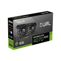 Graphics card Asus 90YV0KC1-M0NA00 RTX 4070 SUPER 12 GB GDDR6X