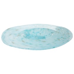 Centerpiece Alexandra House Living Celeste Crystal 36 x 36 x 8 cm