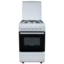 Cuisinière à Gaz Ravanson KWGE-K50N Blanc