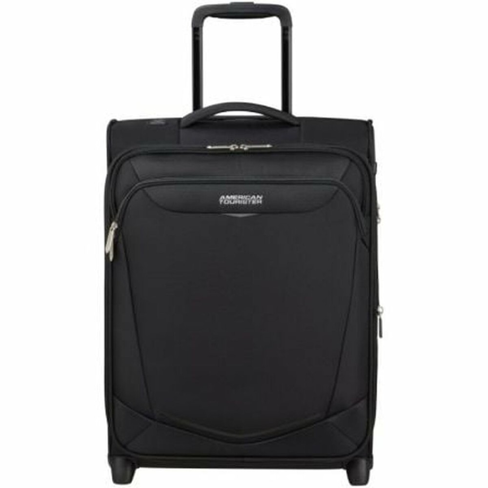 Cabin suitcase American Tourister Upright SummerRide Black 48 L 55 x 40 x 20 cm