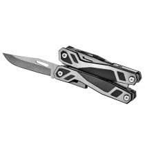 Multi-purpose knife Azymut H-P2010121 Black Silver