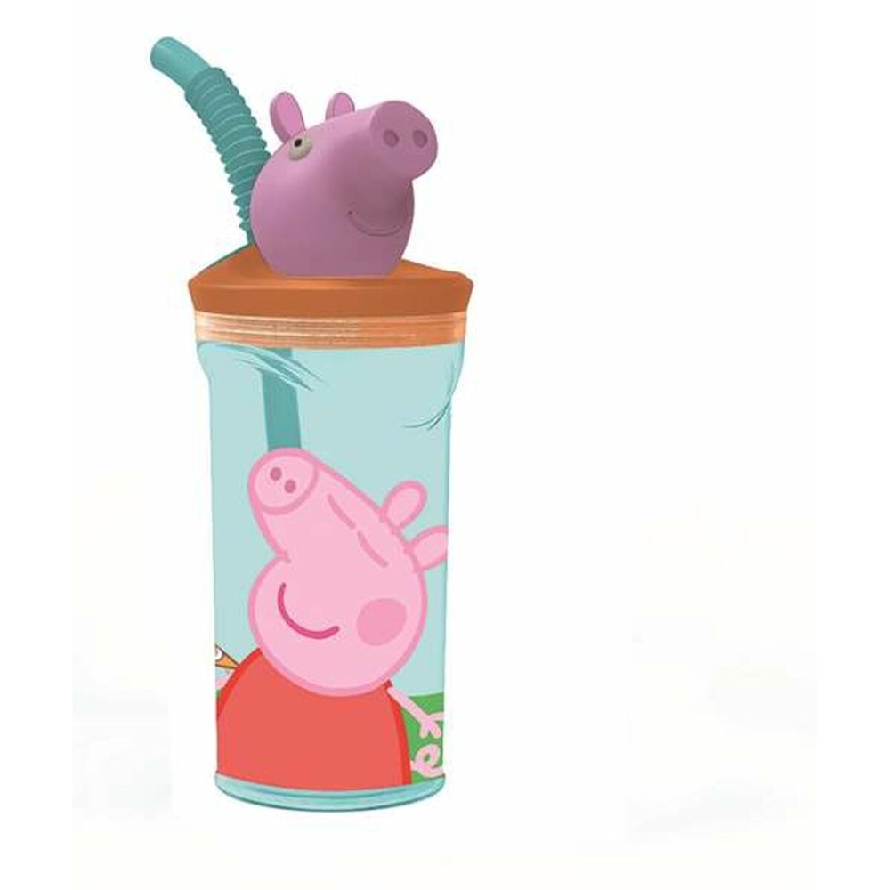 Bouteille d'eau Peppa Pig Core Plastique 360 ml