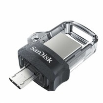 USB stick SanDisk SDDD3-128G-G46 Black 128 GB (1 Unit)