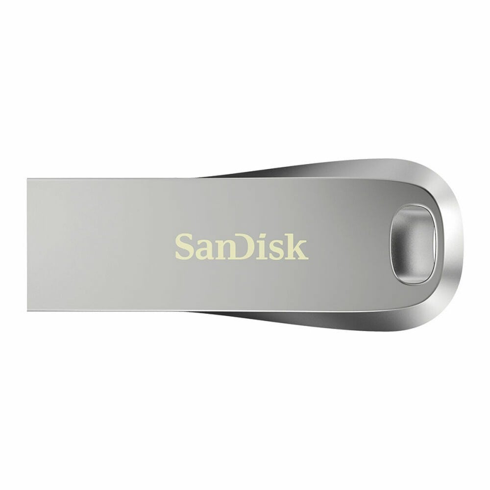 Clé USB SanDisk Ultra Luxe Argenté 32 GB (1 Unité)