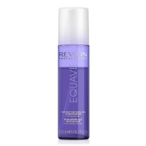 Conditioner for Blonde or Graying Hair Revlon Equave 200 ml