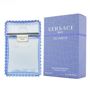 Herrenparfüm Versace EDT Eau Fraiche 100 ml