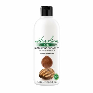 Duschgel Naturalium Sheabutter Macadamia 500 ml