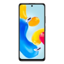 Smartphone Xiaomi Note 11S 5G 6,6" 5G 2400 x 1800 px 6,6" Mediatek Dimensity 810 4 GB RAM 128 GB Black 128 GB