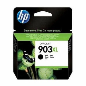 Cartouche d'encre originale HP T6M15AE Noir