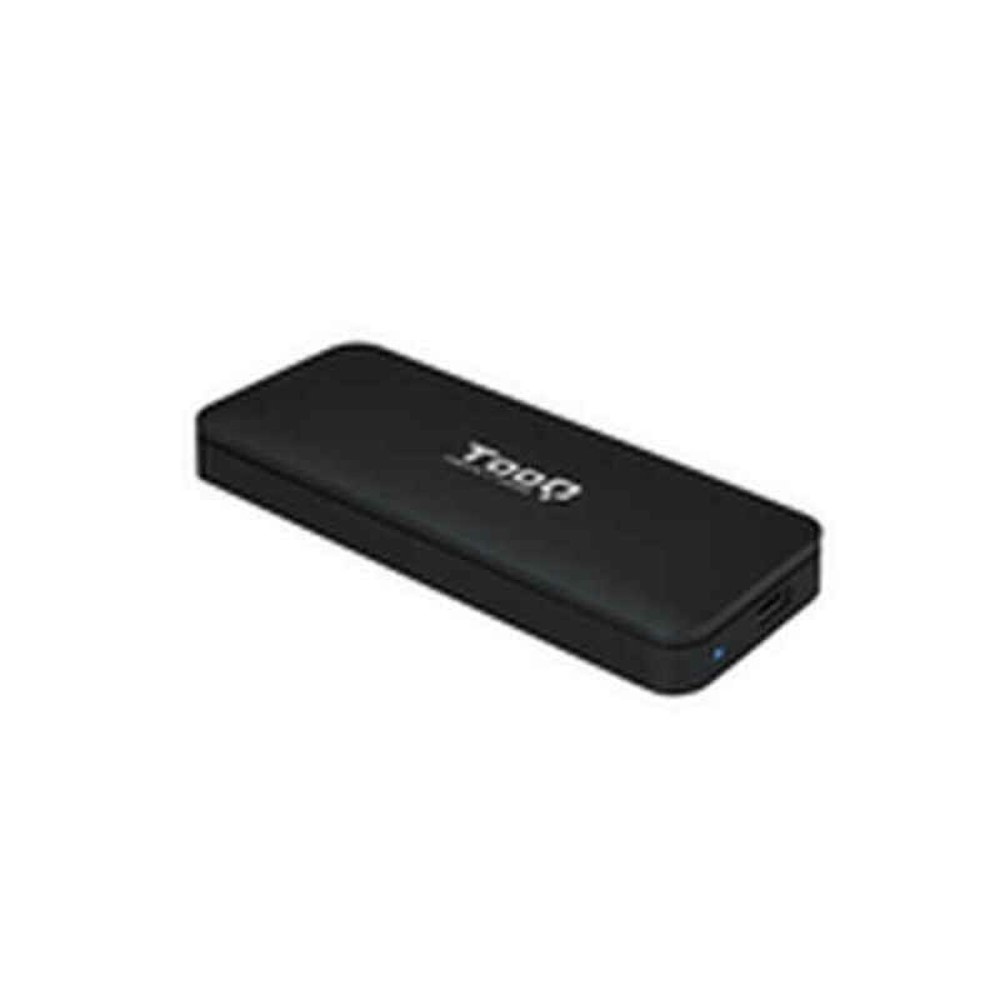 External Box TooQ TQE-2280B SSD M.2 Black