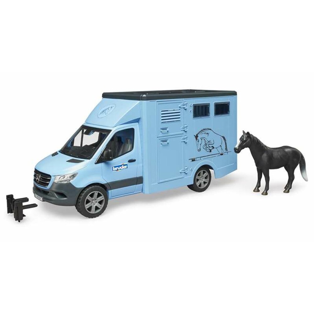 Camion Mercedes Benz Sprinter Cheval 43 x 17 x 22 cm