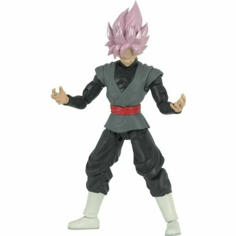 Figur mit Gelenken Dragon Ball Star FIgure Goku Black Rose 17 cm