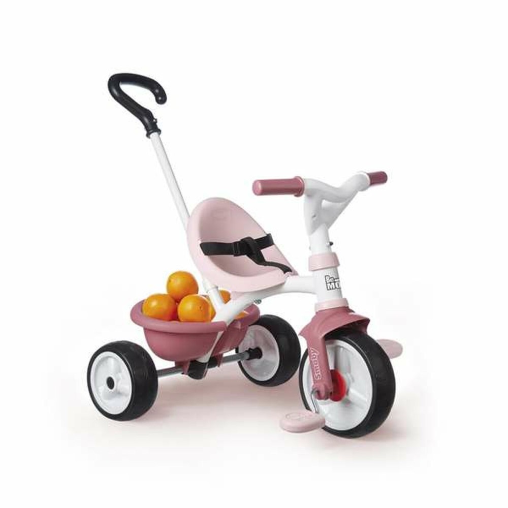 Tricycle Smoby Be Move Pink