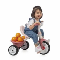 Tricycle Smoby Be Move Pink