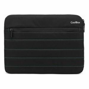 Laptoptasche CoolBox COO-BAG13-0N Schwarz 13"