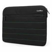 Laptop Case CoolBox COO-BAG13-0N Black 13"