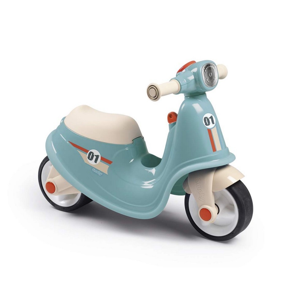 Tricycle Smoby Motorbike Blue 59 x 24 x 39 cm