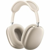 Headphones with Microphone Apple MWW53ZM/A Beige