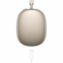 Headphones with Microphone Apple MWW53ZM/A Beige