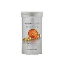 Body Exfoliator Greenland Ginger Grapefruit 400 g