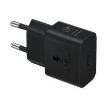 Wall Charger Samsung EP-T2510XBEGEU Black 1 m 25 W (1 Unit)