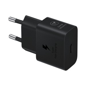 Chargeur mural Samsung EP-T2510XBEGEU Noir 1 m 25 W (1 Unité)