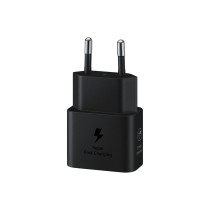 Wall Charger Samsung EP-T2510XBEGEU Black 1 m 25 W (1 Unit)