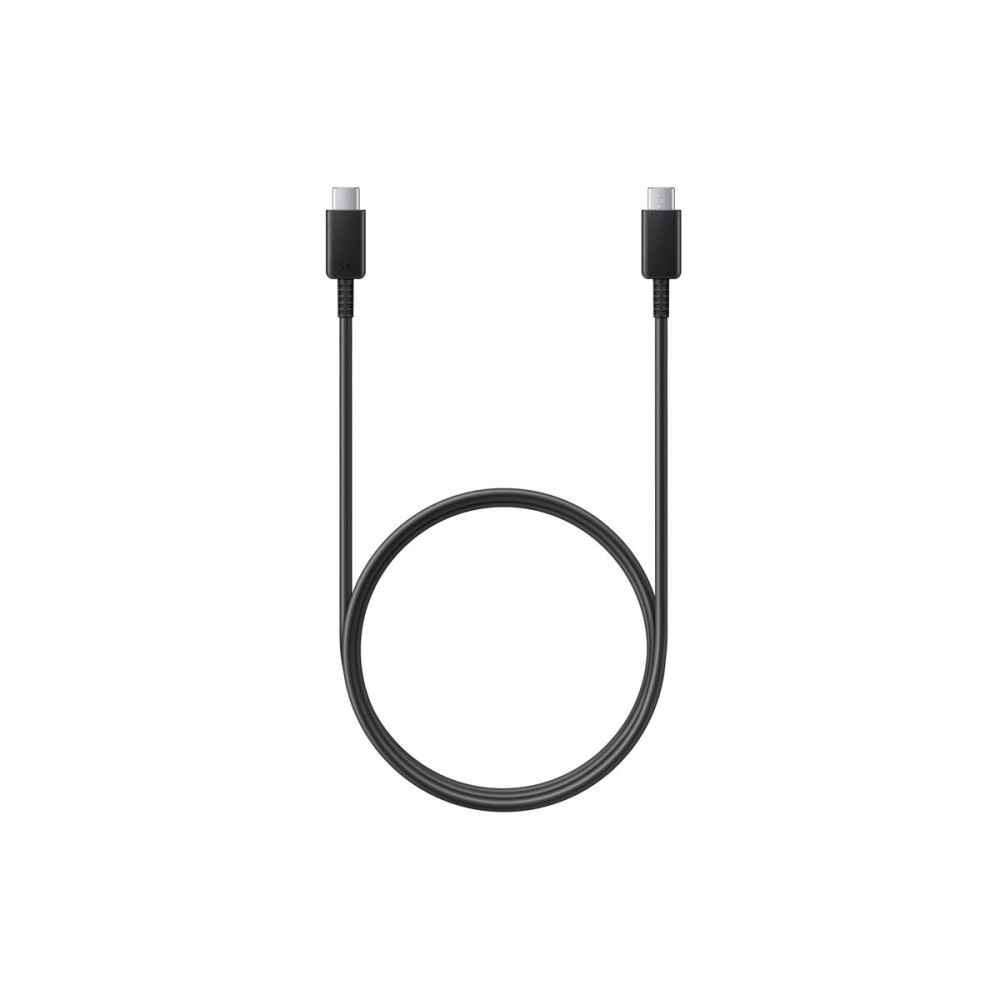 Câble USB-C Samsung EP-DN975BBEGWW Noir 1 m (1 Unité)