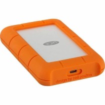 External Hard Drive LaCie 2,5" 4 TB HDD