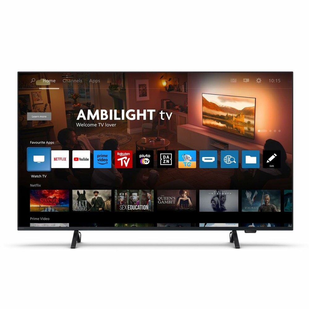 Smart TV Philips 65PUS8319/12 4K Ultra HD 65" LED HDR HDR10 WiFi Black 165,1 cm