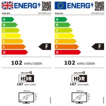 TV intelligente Philips 65PUS8319/12 4K Ultra HD 65" LED HDR HDR10 Wi-Fi Noir 165,1 cm