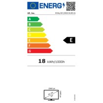 Écran HP E24Q G5 23,8" Quad HD 75 Hz