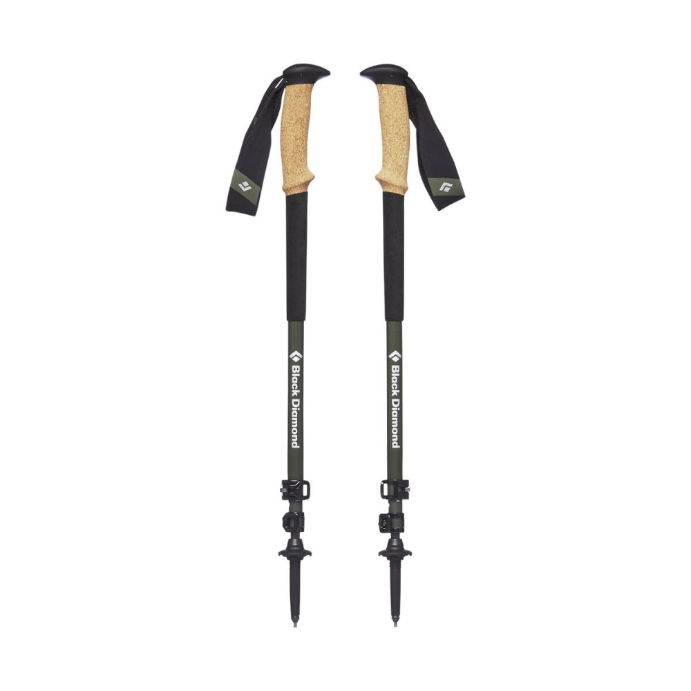 Bâton Trekking Black Diamond Alpine Carbon