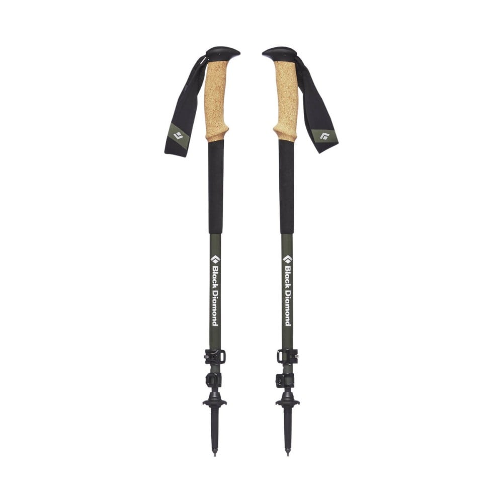 Trekking Stick Black Diamond Alpine Carbon