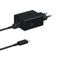 Chargeur mural Samsung EP-T5020XBEGEU Noir 50 W (1 Unité)