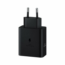 Chargeur mural Samsung EP-T5020XBEGEU Noir 50 W (1 Unité)