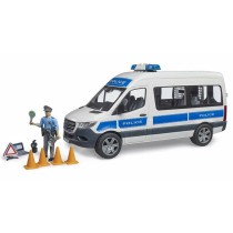 Polizei-Truck Bruder 43 x 16 x 18 cm