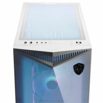 ATX Semi-Tower Gehäuse MSI Weiß