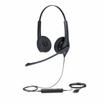 Casques avec Microphone Jabra 1559-0159 Noir