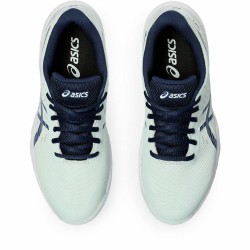 Tennisschuhe für Frauen Asics Gel-Resolution 9 Clay/Oc Minze