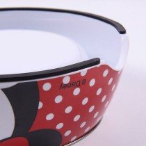 Futternapf für Hunde Minnie Mouse 760 ml Melamine Metall Bunt