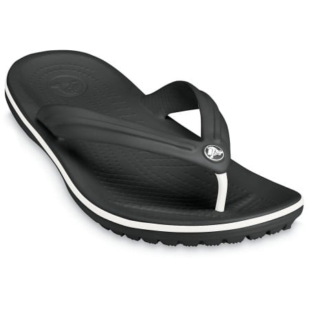 Flip Flops für Männer Crocs CRO11033 BLK 48/49 Schwarz